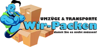 WIR-PACKEN – Umzüge und Transporte
